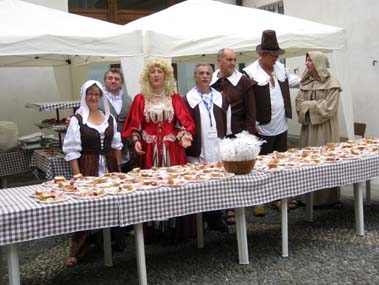 Un'immagine dell'edizione 2011 della Pacialonga